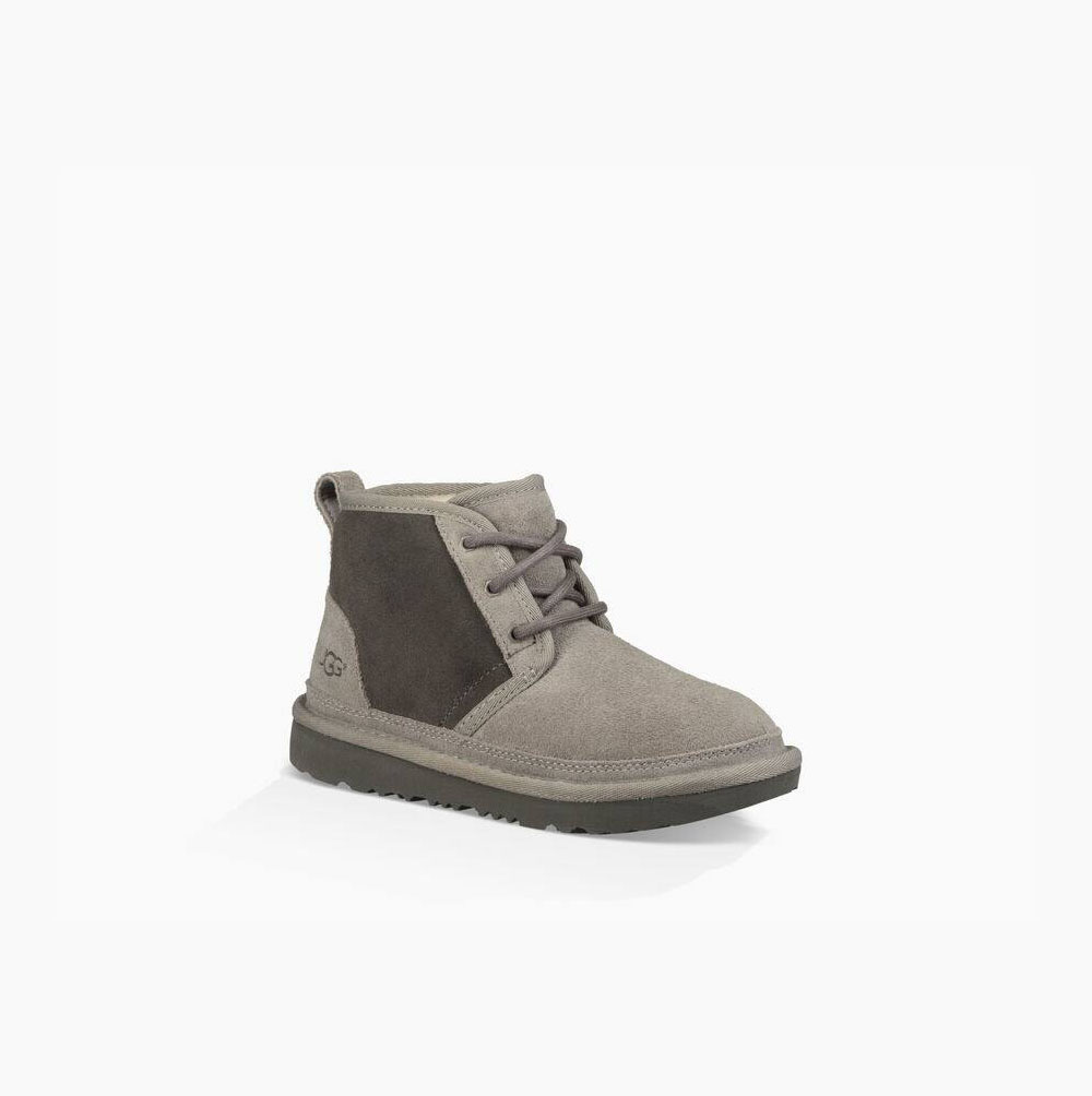 UGG Neumel II - Boots Barn - Dyp Grå (NO-N851)